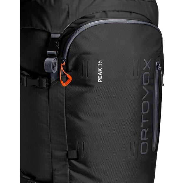 Рюкзак Ortovox Peak 35 black raven (46258-90202)