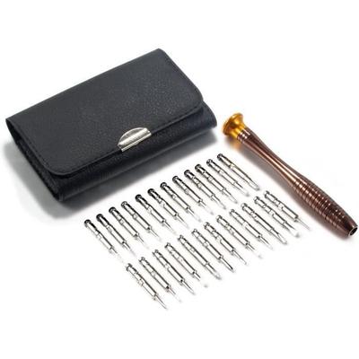 Portable Precision Screwdriver Repair Tools Screwdriver Kit - 25 Pieces