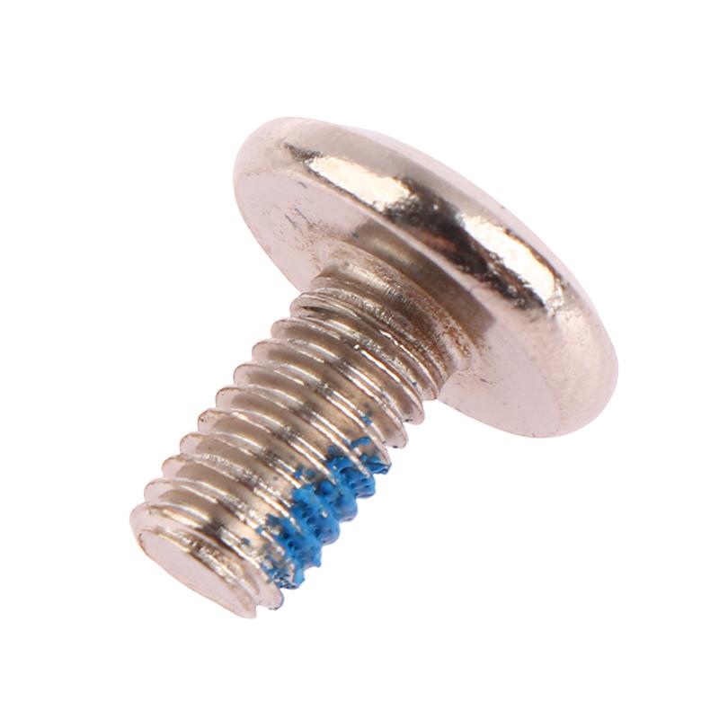 2Sets Stainless Steel Luggage Screws, Luggage Accessories Luggage Wheels Bolts 6*33-60Mm