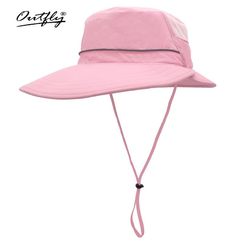 Gourd Sun Hat Summer Hat Sports Sun Protection Hiking Fishing Hat Outdoor Climbing Bucket Hat Breathable