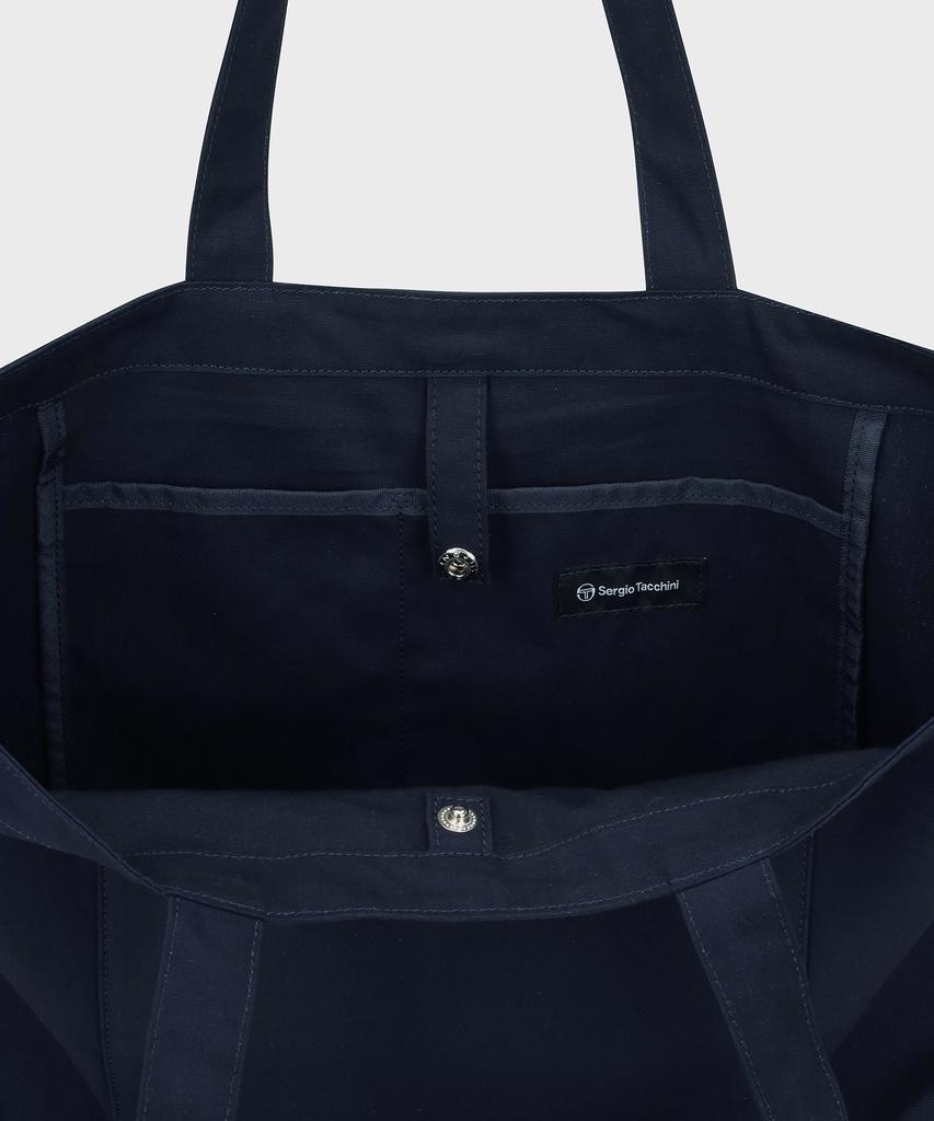 Sergio Tacchini U Classic Tote Bag (Navy)