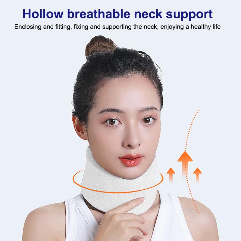 Household Neck Brace For Reducing Head And Neck Load, Protecting Neck And Neck, Fixing Neck Brace For Correction And Therapy