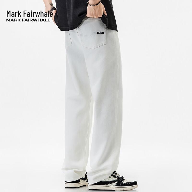 

Мужские джинсы прямого кроя Mark Fairwhale 38