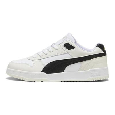 Rbd Game Comfortable Versatile Low-Top Sneakers Unisex Sneakers White Black 386373-40