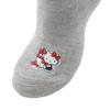 Socks Just Like Kotatsu Sanrio Collaboration Design Hello Kitty Kuromi [Okamoto] Supplement, Socks,