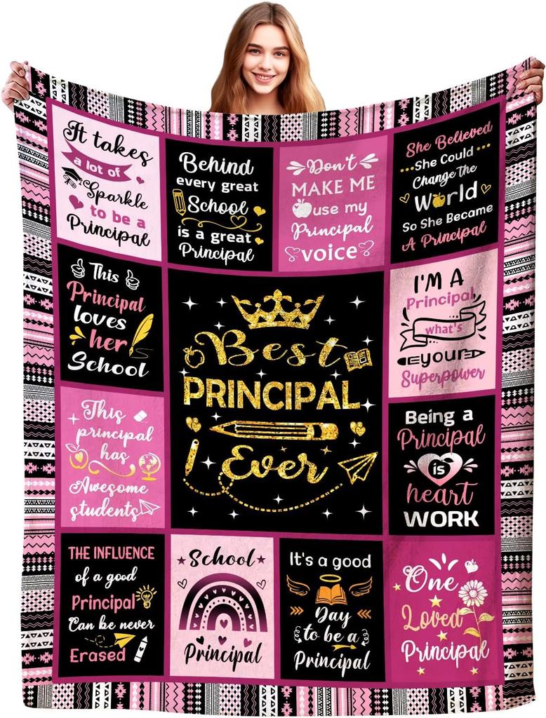 Inspirational Christian Throw Blanket for Women  Faith Healing Bible Verse Gift X Inches