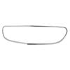 Grille Surround Trim Molding 2128852574 Replacement for Benz E‑Class W212 S212 Facelift 2014 To 2016