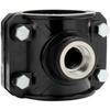 Water Pipe Female Thread Tee Repair Clamp