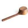 Master Srlin Long Handle Coffee Scoop with Black Walnut 10g Coffee Spoon. Measuring for Coffee Beans or Tea.Tablespoon. Coffee Accessories, Coffee