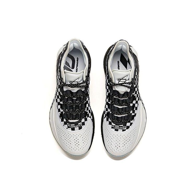 Anta Кроссовки для баскетбола Gh1 Low Indy 500 — фото 3