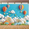 Accessoires pour fêtes – Ballons gonflables