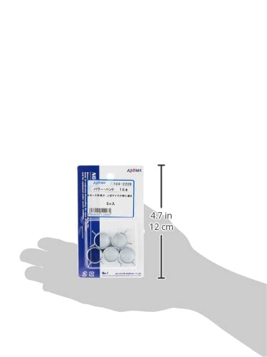 Kijima Bike Parts Horse Power Band Arch Type 15mm General