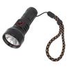 LED Mini Flashlight Aluminum Alloy 1000LM 5 Modes USB Rechargeable Portable Super Bright White Light Flashlight for