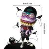 Angry  Statue Horror   Resin Ornament for Halloween Decor