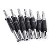 Self Centering Drill Bit set Includes Hex Key & Spare Bits Comprehensive Drill Bit Assortment for Cabinet & Door Hinges