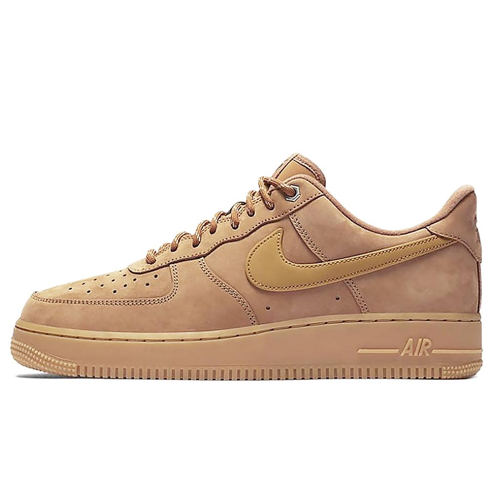 Nike Air Force 1 Cow Leather Slip Resistant, Abrasion Resistant, Lightweight CJ9179-200(Team40-SBOX)