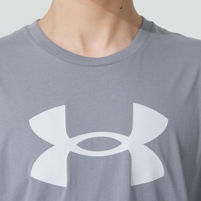 Under Armour Men's Summer Short-Sleeve T-Shirt 1382911-036