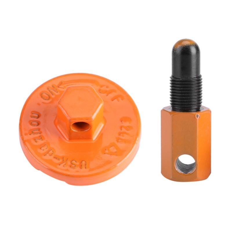 Universal Piston Stop Chaaw Parts Clutch Flywheel Removal Disassembly Tool