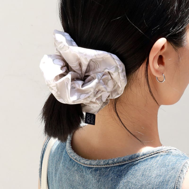 HIGHLOOP High Loop Hair Scrunchie