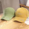 Tongue Duck Blocking UV Protection Sun Women For Hat Baseball Stitching Embroidered Cat Ricygvm Hats Cute Letter Peaked Cap Unisex Solid Color