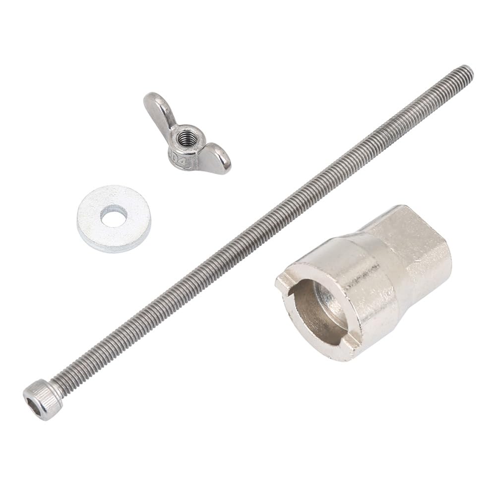 EZBUYGO Stainless Steel Bicycle Hub Repair and Installation Tool -