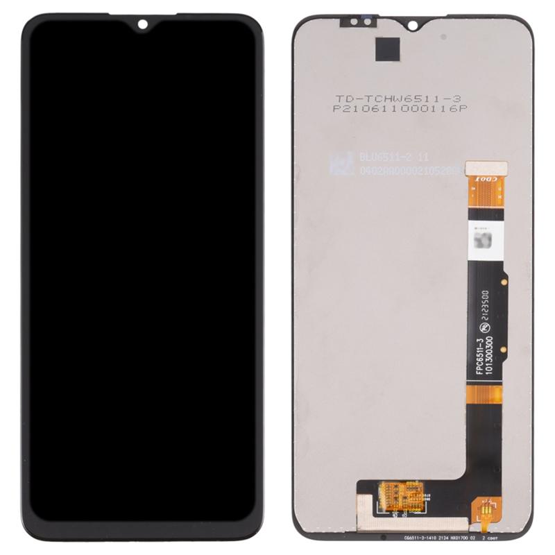 

For TCL 20B Grade S OEM Replacement LCD Screen and Digitizer Assembly Part (without Logo) A
