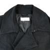 HARE Short Peacoat Men’s M Black Coat Jacket Jumper