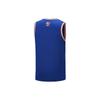 Li Ning CBA Alliance Basketball Jersey SW Fan Edition 2020-2021 Season Xinjiang Team Home Version Men Jersey Blue AAYQ405-2