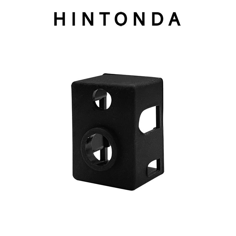 Bumblebee Silicone Heater Block Cover for E3D V6, PT100, Voron 3D Printers