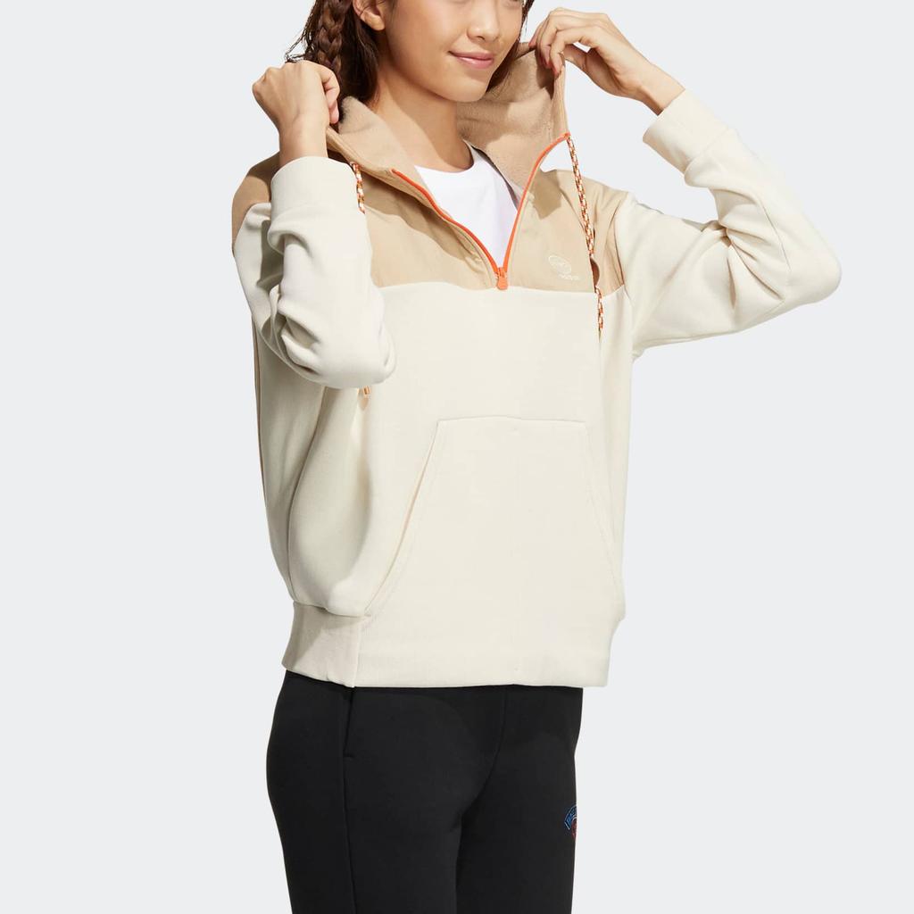 adidas Neo Sweatshirt Women's Ecru HN2342