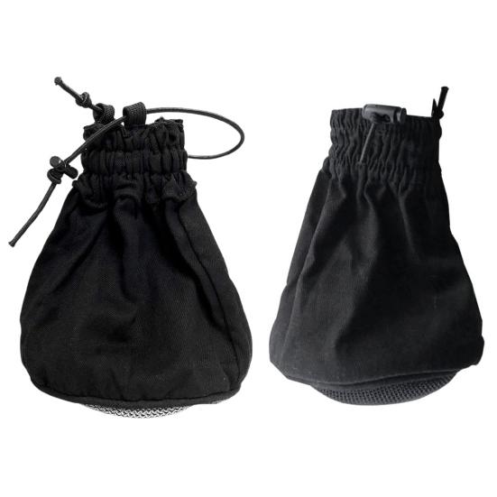 Difuzorová ponožka na fén odolná vůči teplu univerzální velikost jednoduchá instalace skládací cestovní kryt na fén