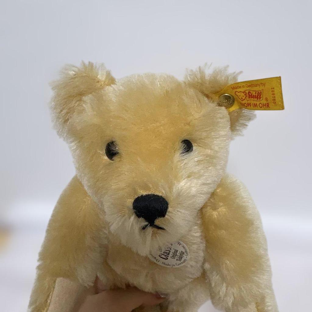 [USED] Final price Steiff Teddy Bear