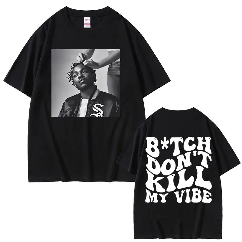 

Rapper Kendrick Lamar DAMN Same Graphics T Shirt Summer Men Women Fashion Hip Hop Cotton T-Shirts Women Vintage Cotton Tshirt 3XL
