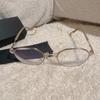 Used FURLA Round Frame Glasses