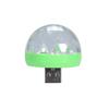 Mini Colorful DJ Laser Light with USB Plug Mobile Phone Magic Light for Stage Bar Decoration
