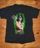 Vintage Out of Control Peter Criss Baumwolle Schwarz S-2345XL T-Shirt TU585