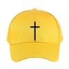 Cruciform Christianity Jesus Cap Summer Woman Man Adult Hat Fashion Casual Adjustable Printed Baseball Caps Trucker Cap