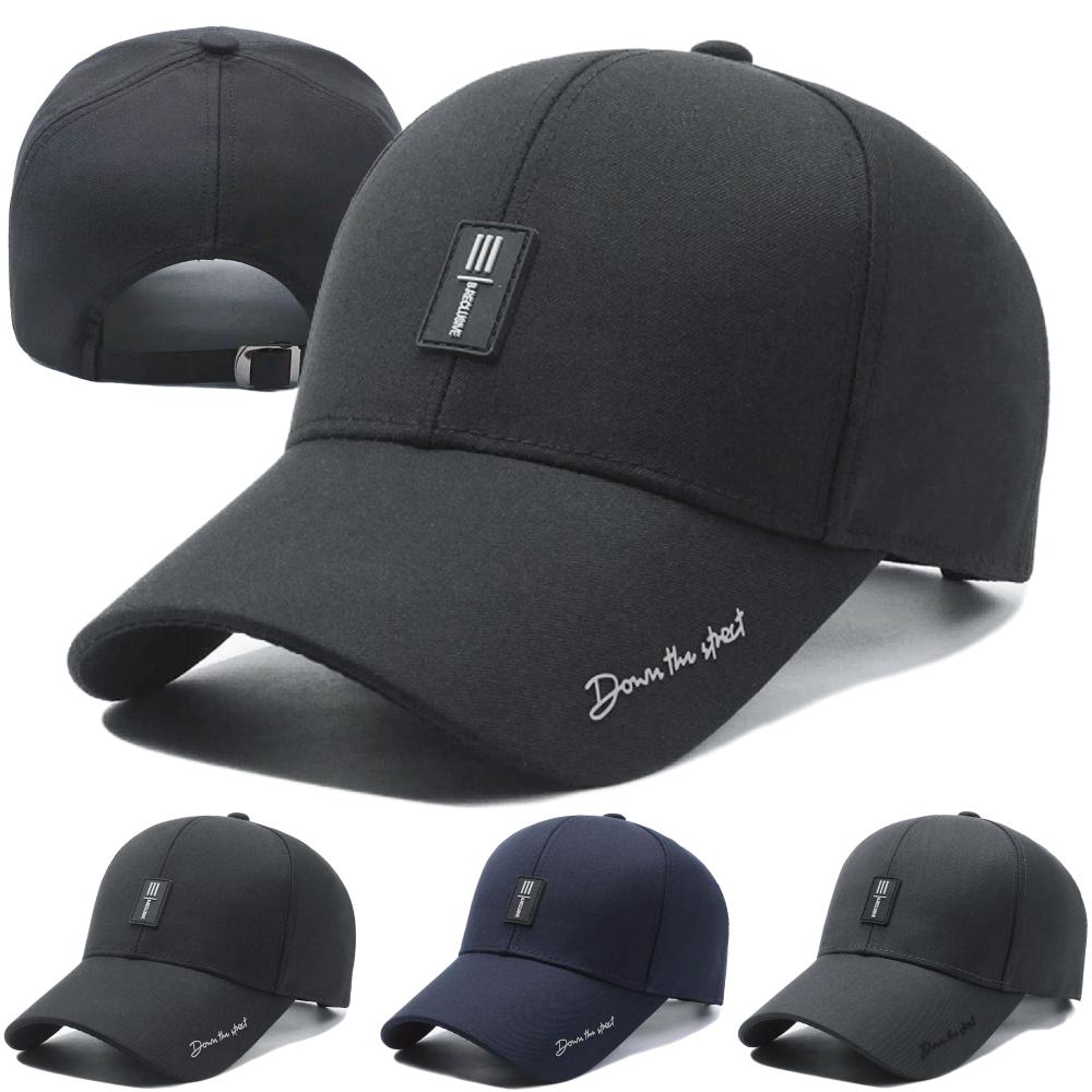 High-Quality Fashion Baseball Cap For Men Outdoor Fishing Caps Sports Hat Male Leisure Cap
