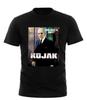 KOSZULKA KOJAK #034;Kto cię kocha, kochanie#034; Telly Savalas Retro Kultowy Serialowy Klasyk S_4XL Koszulka Unisex