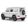 1:32 Benz G63 SUV Alloy Model Car Toy Diecasts Metal Casting Sound and Light Car Toys For Children Vehicle