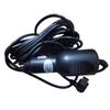 Car DVR Power Adapter Charger Type-C Dash Cam Hardwiring Kit with Fuse Box Low Voltage Protection for Auto Vehicles