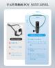 Neck Strap for Adjustable Action Camera Neck Strap with Smartphone Compatible with Other Action Phone Necklace Mount GoPro, Multi-Angle Holder,