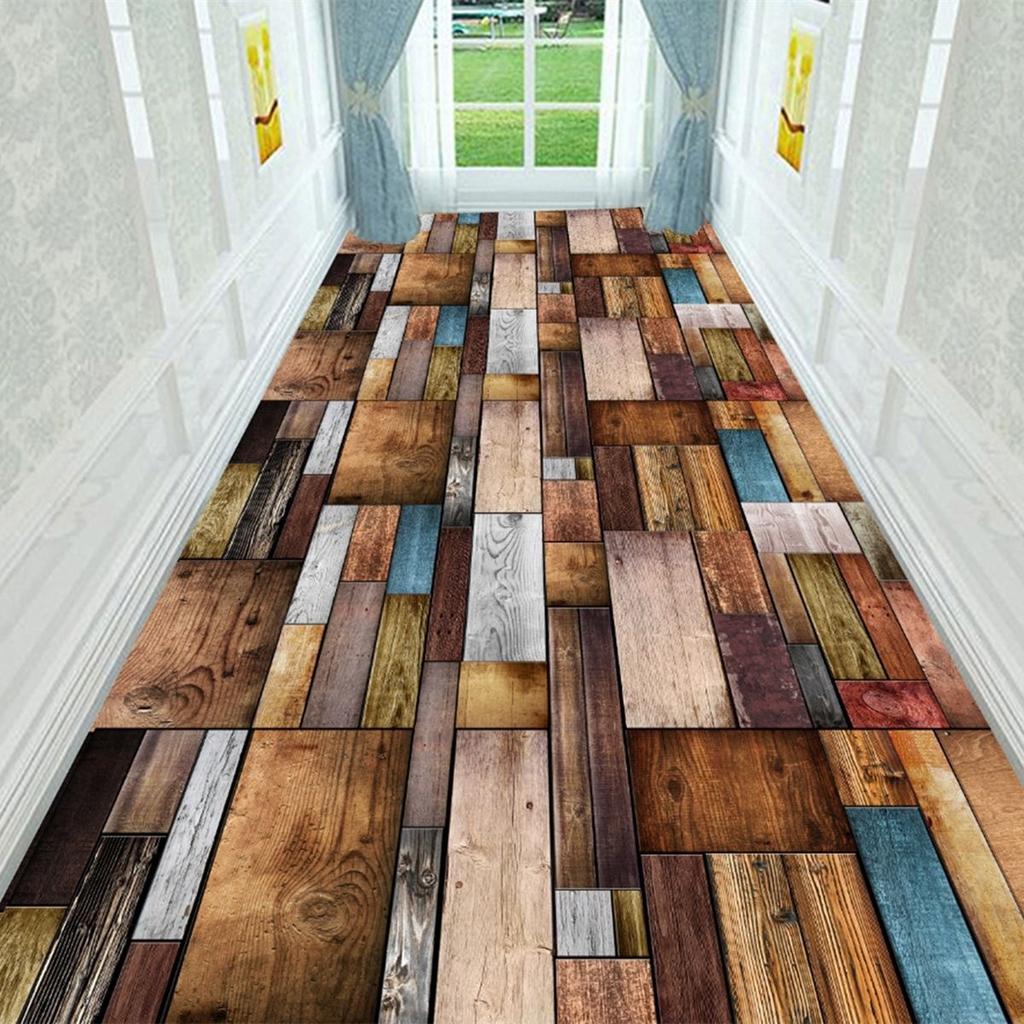 Eingangsfußmatte Badezimmer Anti-Rutsch-Matte Badezimmerfußmatte Fußmatte Schlafzimmerteppich