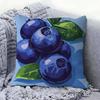 Fruit Pattern Cartoon Pillowcase Toon Gift Cushion Cover Bedroom Home Sofa Chair Seat Decor Pillow Case