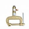 Heavy Duty Joining Ground Clamp High Conductivity with Rotating