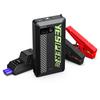YESPER 1500A Peak Jump Starter, Portable 12V Car Jumper for 7L Gas/5.5L Diesel, Motorcycle Booster Pack with Smart Safety Cable