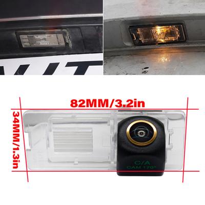 Night Vision Rear View Camera Reversing Camera Car Back Up Camera HD CCD For Dacia For Renault Lodgy Vel Satis X73 2002~2016