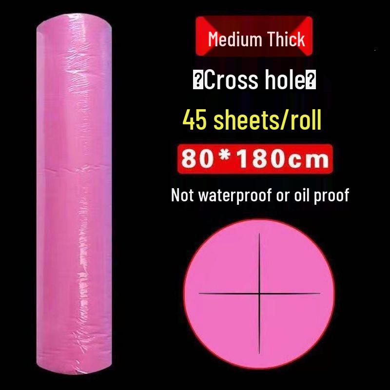 Thickened Disposable Non-woven Massage Mattress Sheet Roll