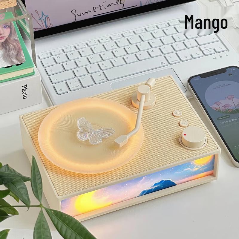 

X19 Ambient Light & Aroma Diffuser Bluetooth Speaker