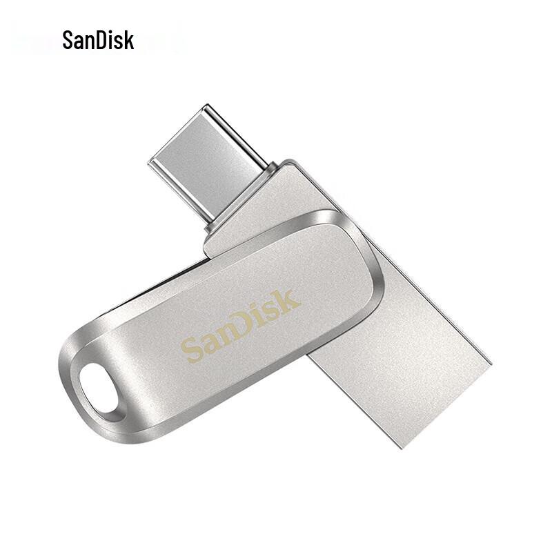 SanDisk Ultra Dual Drive Go USB 3.2 Type-C
